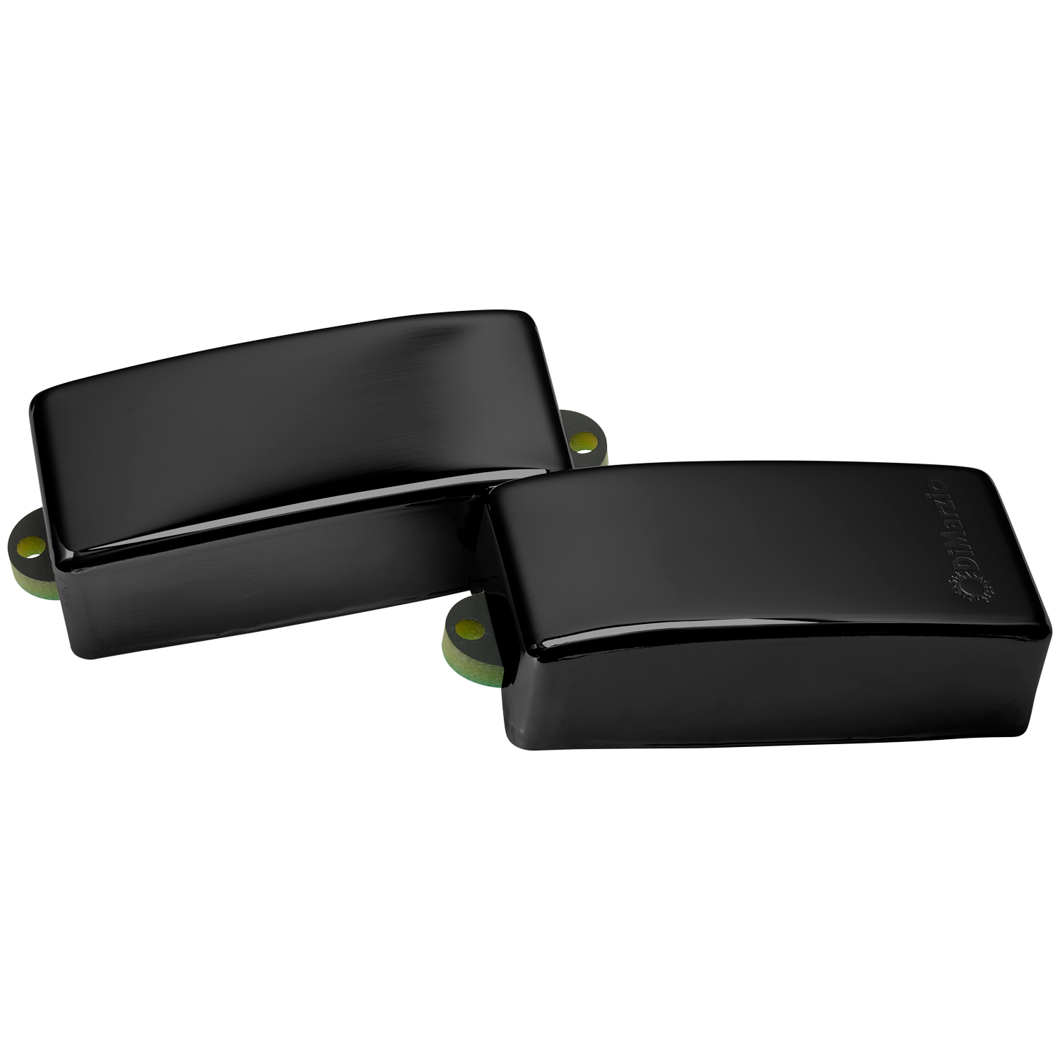 DiMARZIO | DP296B | Relentless™ Middle Bass Pickup. DiMARZIO | DP296B | Relentless™ Middle Bass Pickup.